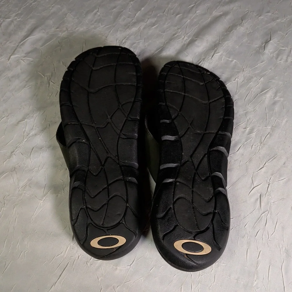 Oakley Supercoil Sandal 2.0 Flip Flop Sandals Mens 13 Gorpcore Preppy Outdoor